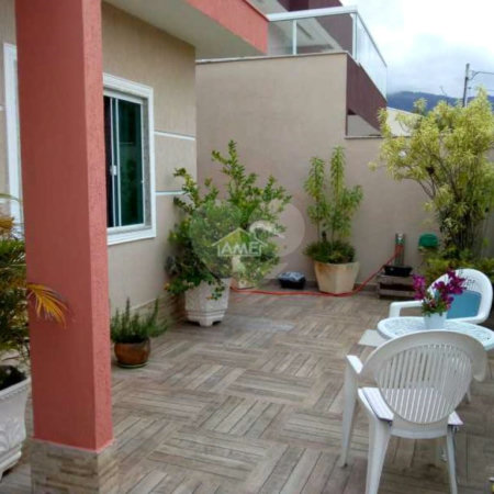 Casa à venda com 3 suítes no condomínio Village Sol da Prata, Rio de Janeiro - RJ
