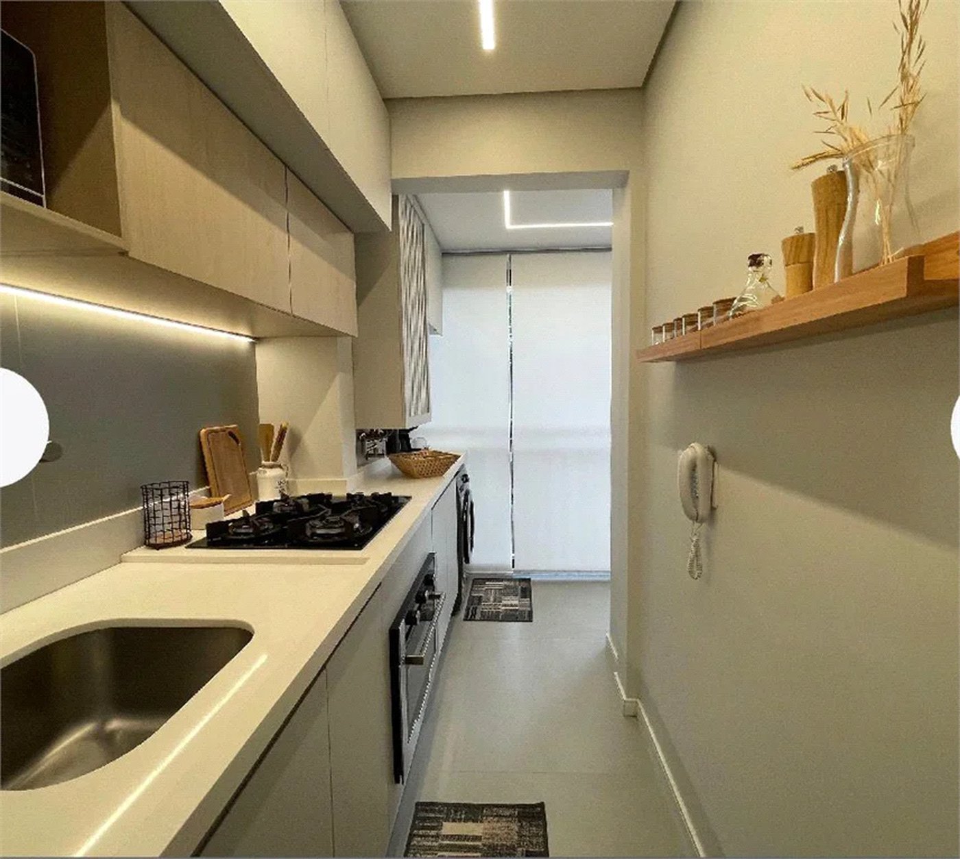 Apartamento à venda com 2 quartos em Butantã, São Paulo, SP