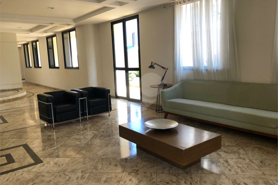 Apartamento à venda com 3 quartos, sendo 1 suíte, em Santana, São Paulo, SP