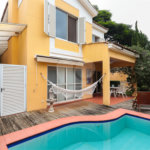 Casa à venda com 4 suítes no condomínio Residencial Courtyard Village, São Paulo - SP