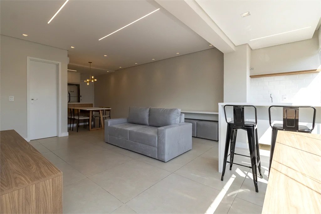 Apartamento à venda com 1 quarto em Vila Cordeiro, São Paulo, SP