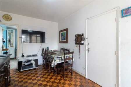 Apartamento à venda com 2 quartos em Pinheiros, São Paulo, SP