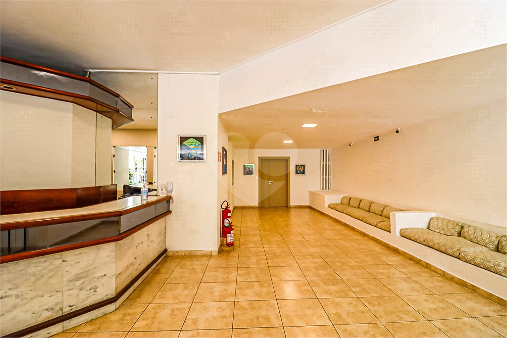 Apartamento à venda ou para alugar com 1 quarto em Vila Buarque, São Paulo, SP