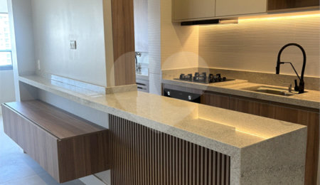 Apartamento à venda com 2 quartos, sendo 1 suíte, em Brooklin Paulista, São Paulo, SP