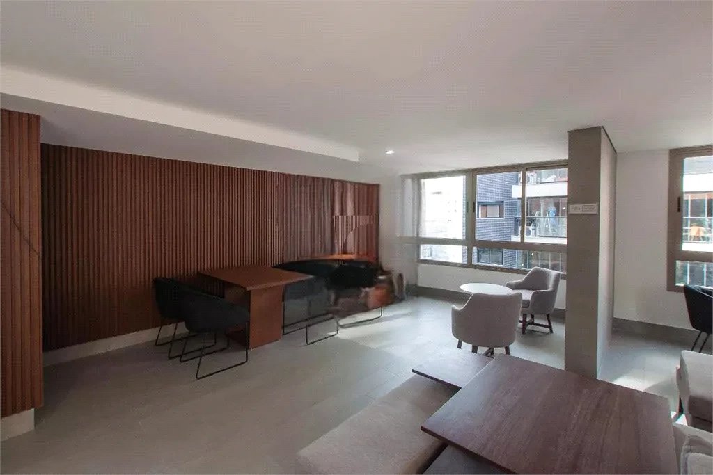 Studio à venda com 1 quarto em Pinheiros, São Paulo, SP
