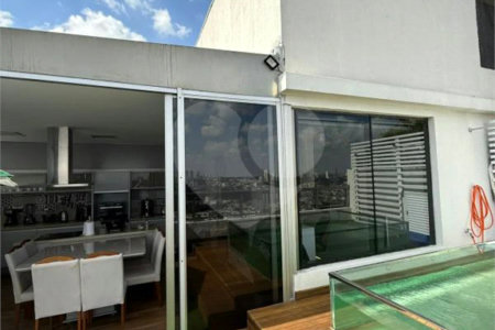 Apartamento à venda com 2 quartos, sendo 1 suíte, em Vila Leopoldina, São Paulo, SP