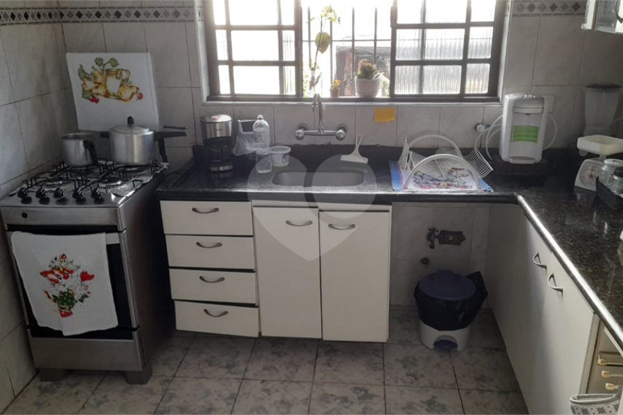 Casa à venda com 3 quartos em Tucuruvi, São Paulo, SP