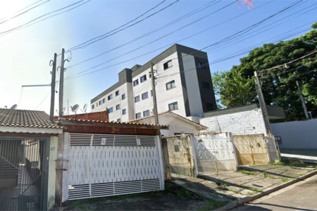 Apartamento à venda com 2 quartos em Jardim Colonial, Atibaia, SP