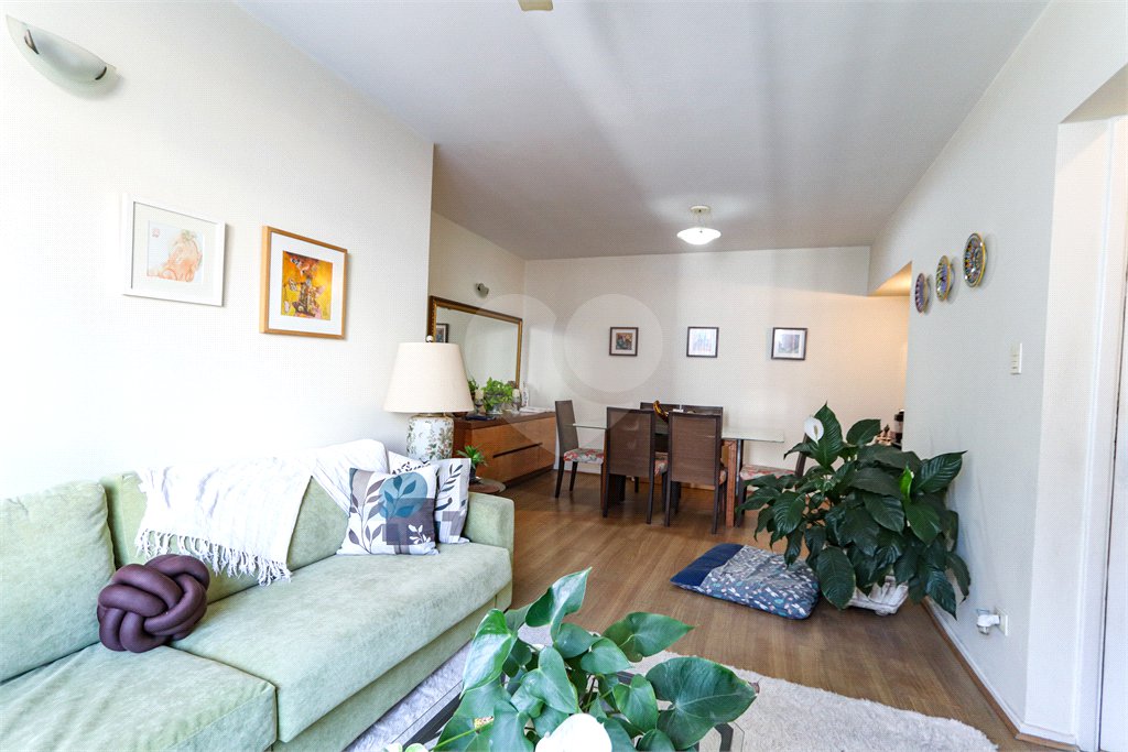 Apartamento à venda com 2 quartos em Higienópolis, São Paulo, SP