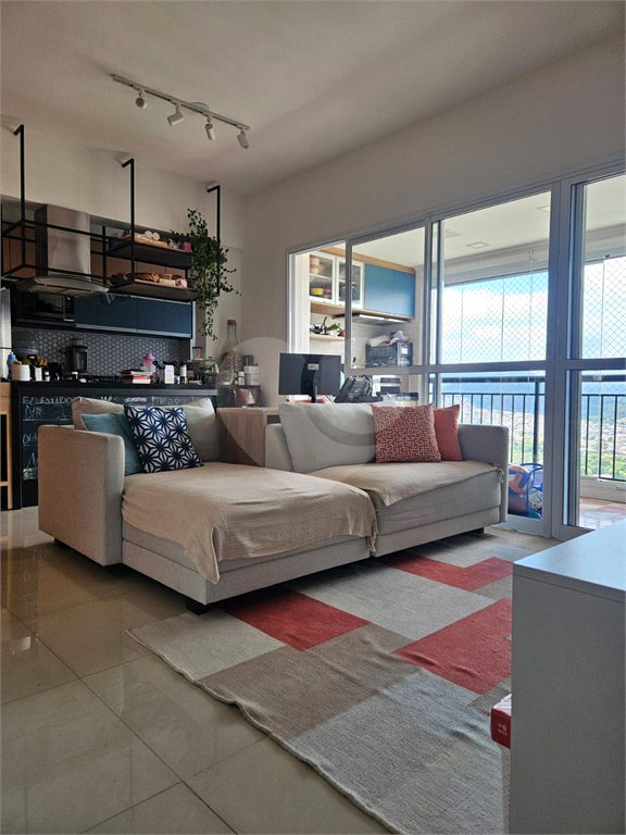 Apartamento à venda com 2 quartos, sendo 1 suíte, em Jardim Leonor Mendes de Barros, São Paulo, SP