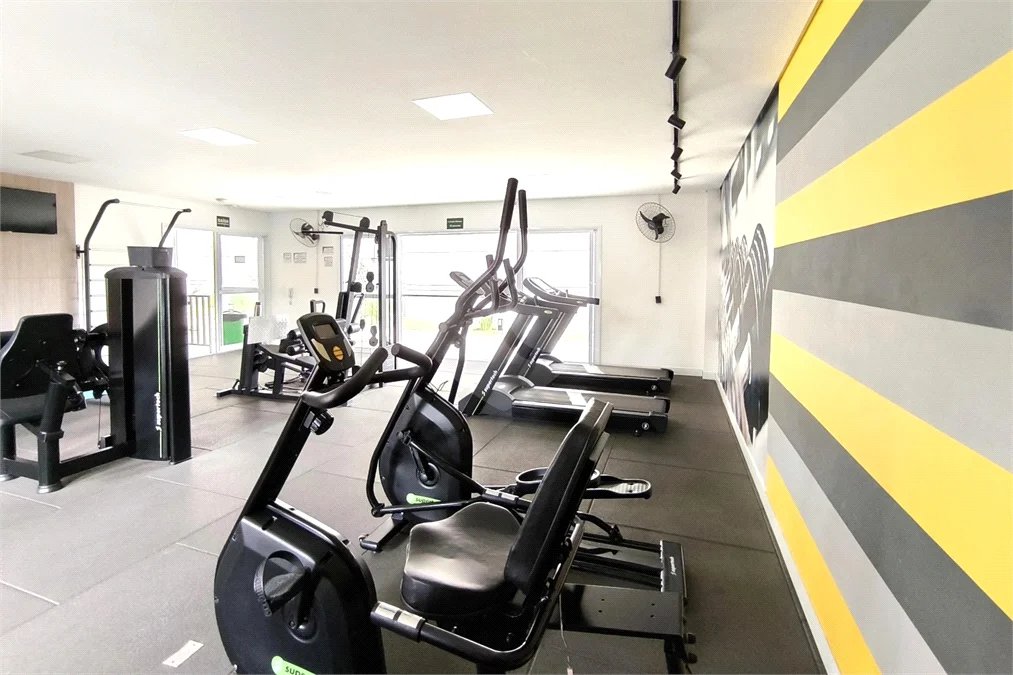 Apartamento à venda com 2 quartos em Horto Florestal, Jundiaí, SP