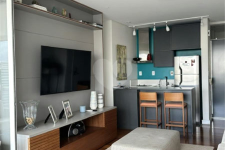 Apartamento à venda com 1 suíte em Itaim Bibi, São Paulo, SP