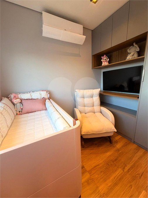 Apartamento à venda com 3 quartos, sendo 1 suíte,  em Vila Mogilar, Mogi das Cruzes, SP
