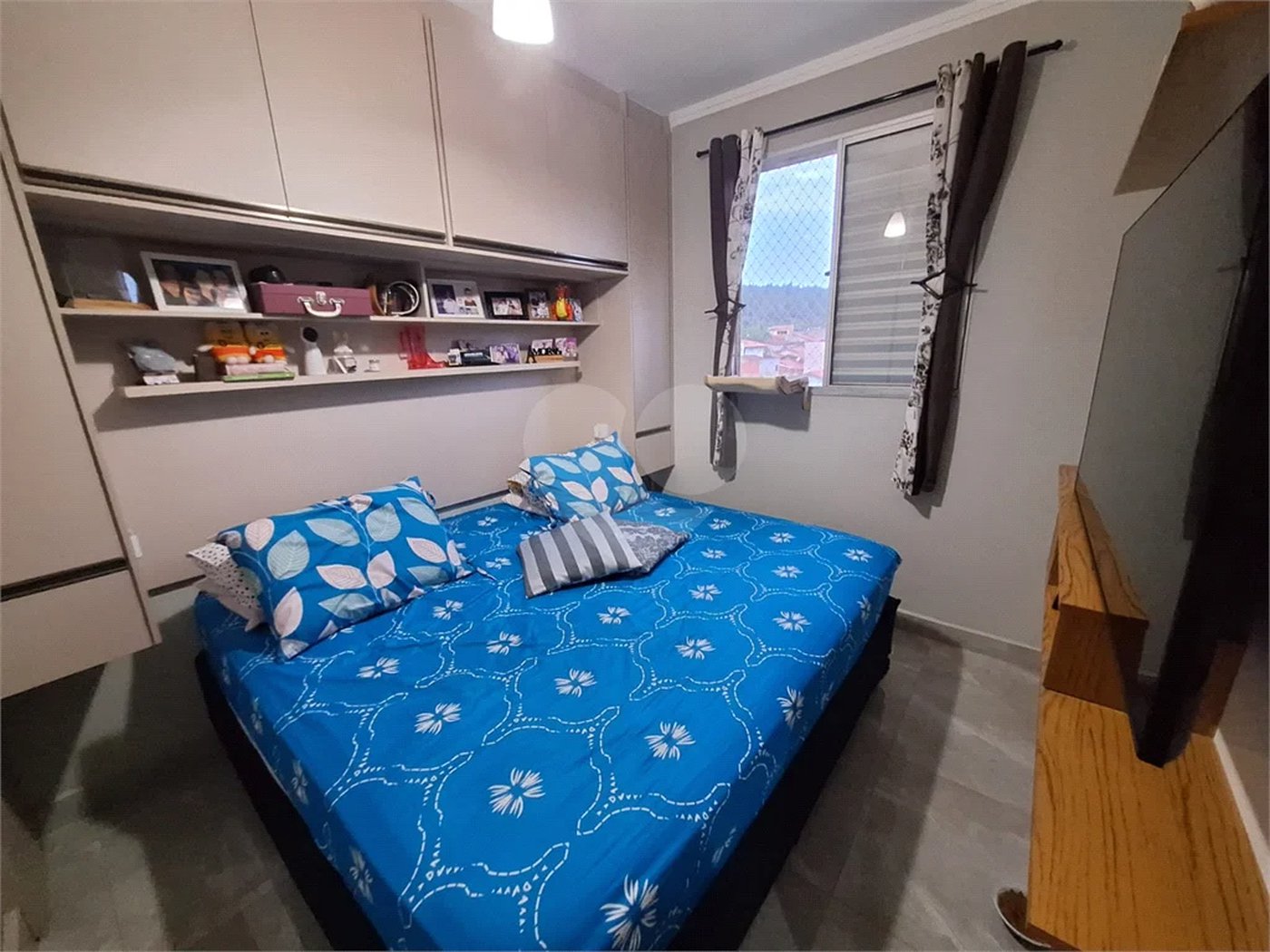 LINDO APARTAMENTO COM 2 DORMITÓRIOS NO SAN PIETRO, EM PIRACICABA/SP.