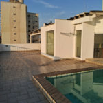Cobertura com 3 dormitórios, 231 m² - venda por R$ 1.950.000,00 ou aluguel por R$ 10.000,00/mês - Ponta da Praia - Santos/SP