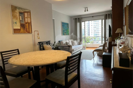 Apartamento à venda com 3 quartos, sendo 1 suíte, em Jardim Paulista, São Paulo, SP