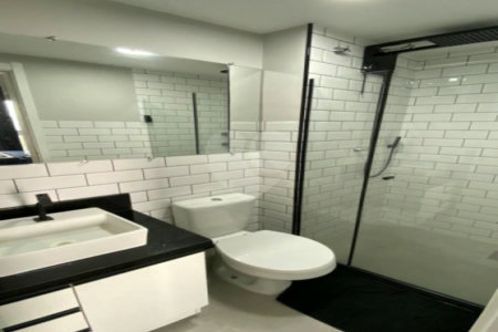 Apartamento à venda com 1 quarto em Água Branca, São Paulo, SP