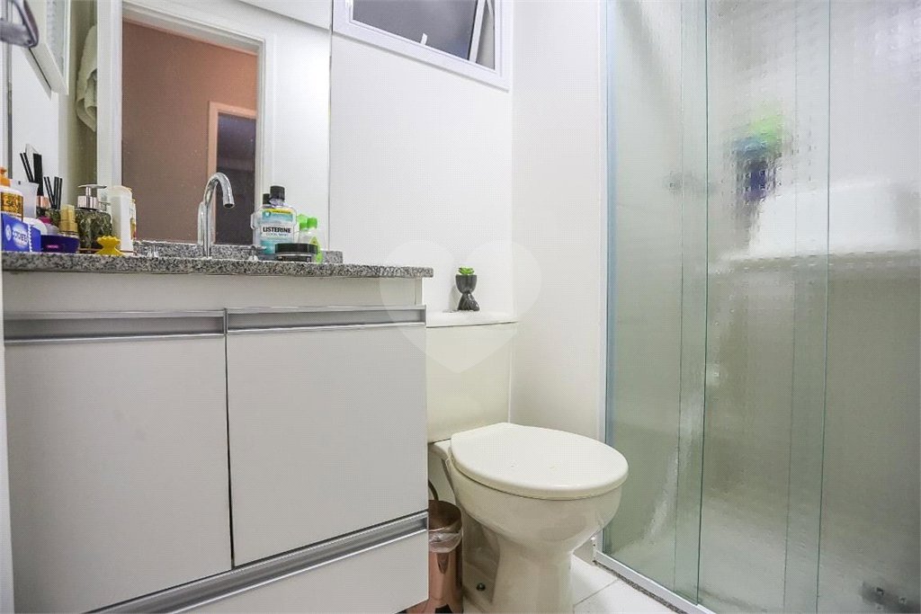 Apartamento à venda com 3 quartos em Vila Butantã, São Paulo, SP