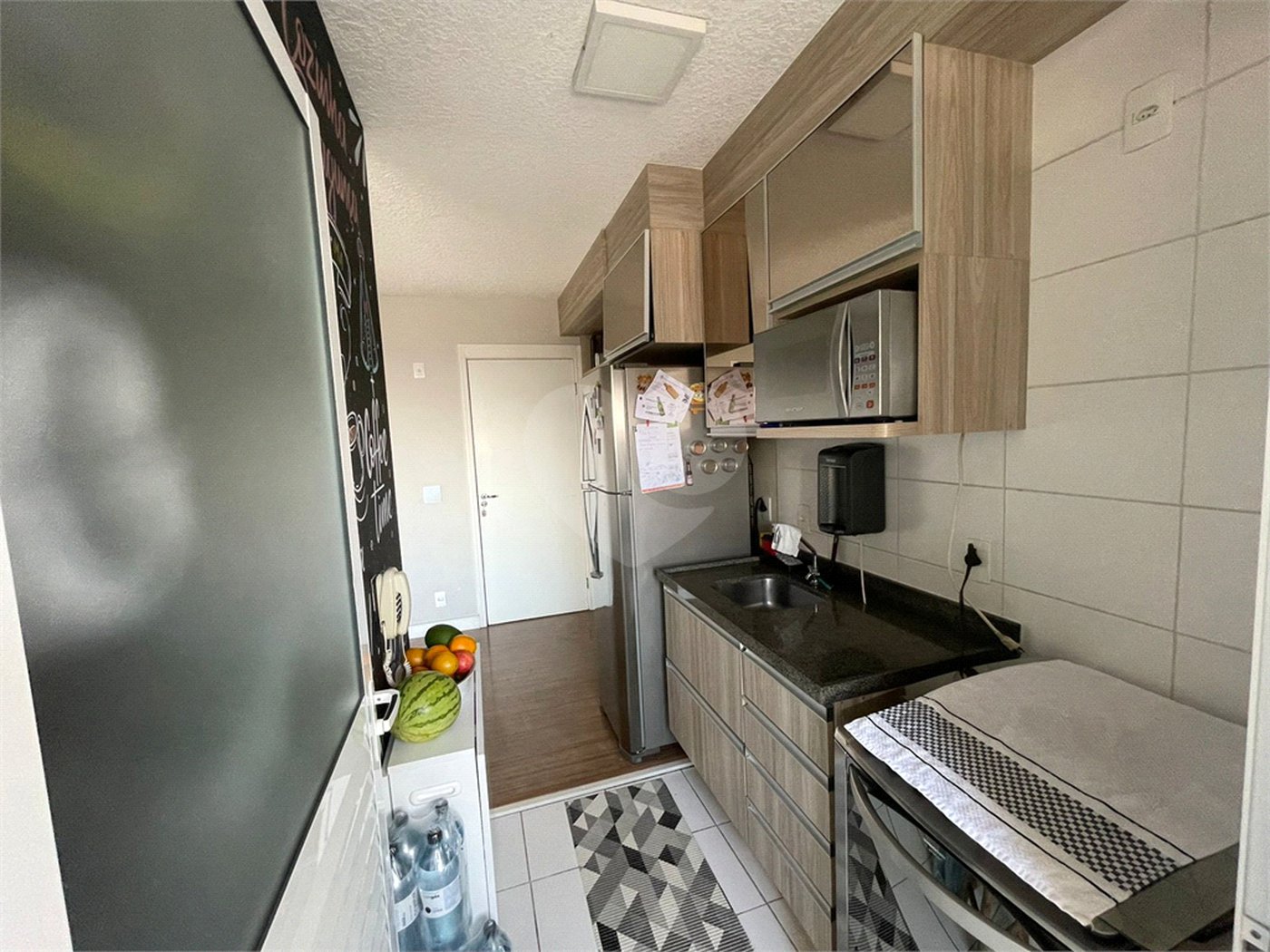 Apartamento à venda com 2 quartos em Parque Edu Chaves, São Paulo, SP