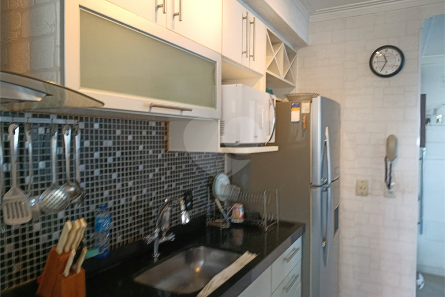 Apartamento à venda com 3 quartos, sendo 1 suíte, em Freguesia do Ó, São Paulo, SP