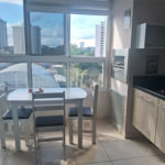 Apartamento à venda ou para alugar com 1 quarto em Vila Oliveira, Mogi das Cruzes, SP