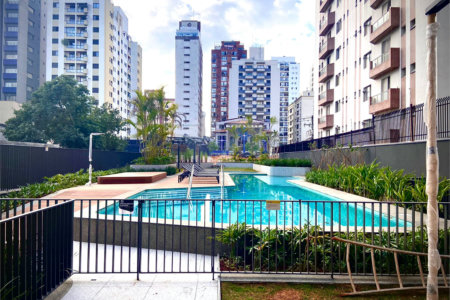 Apartamento à venda com 3 suítes em Vila Olímpia, São Paulo, SP