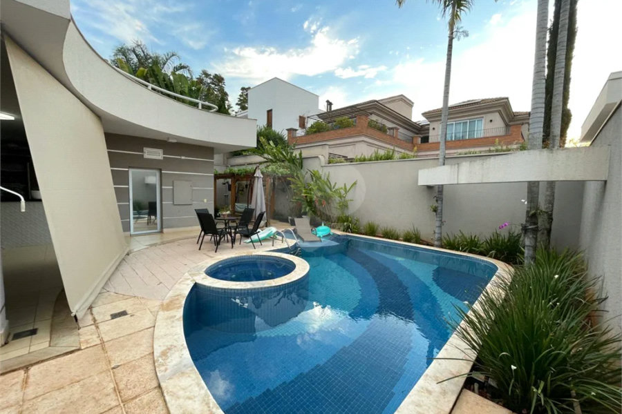 Casa à venda no Condomínio Monte Alegre - Piracicaba/SP.