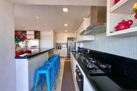 Apartamento à venda, 98 m² por R$ 1.290.000,00 - Marapé - Santos/SP