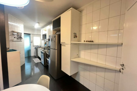 Apartamento à venda, 127 m² por R$ 1.200.000,00 - Ponta da Praia - Santos/SP