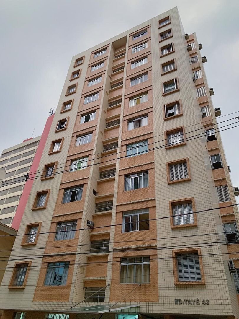 Apartamento com 2 dormitórios à venda, 76 m² por R$ 490.000,00 - Boqueirão - Santos/SP