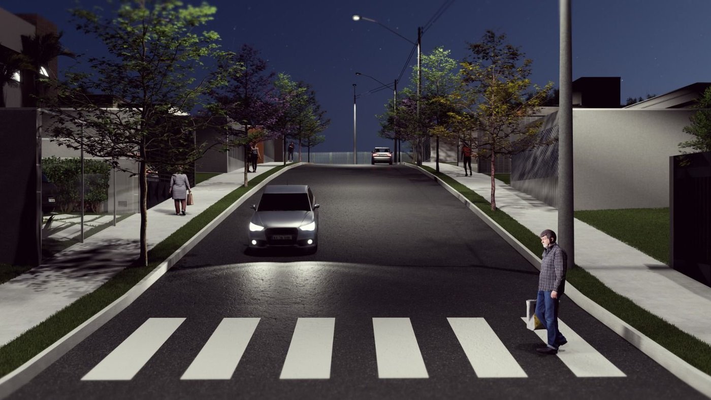 Residencial Monte Bianco