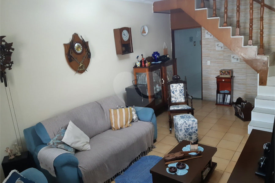 Casa à venda com 3 quartos, sendo 1 suíte, em Jaçanã, São Paulo, SP