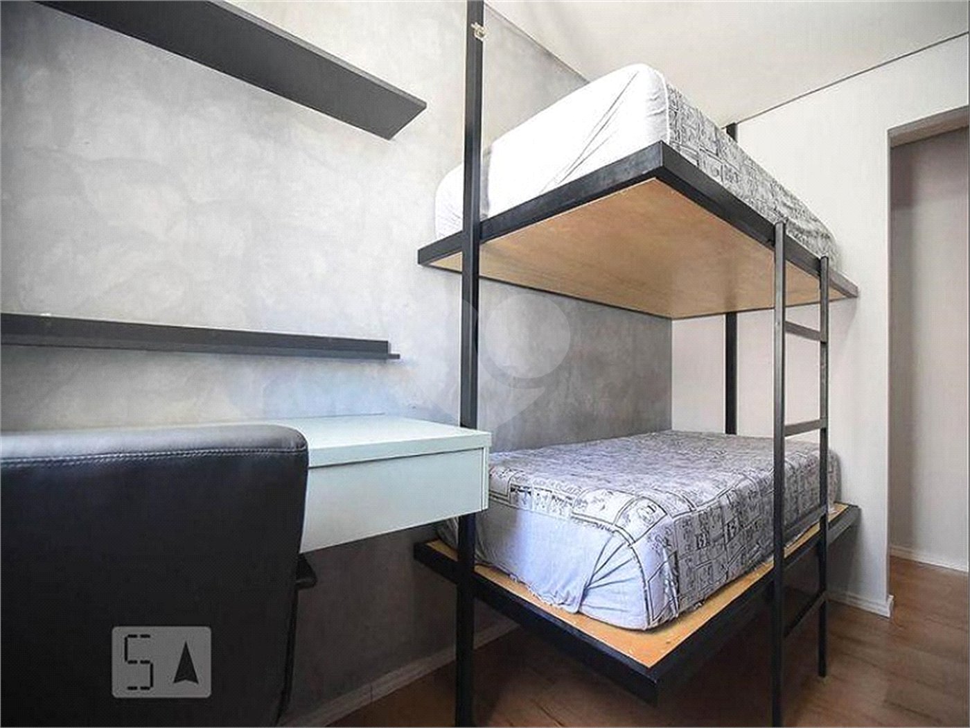 Apartamento à venda com 2 quartos, sendo 1 suíte, em Jardim Parque Morumbi, São Paulo, SP