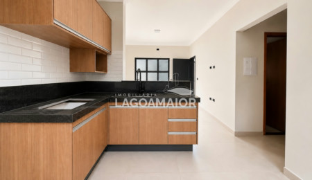Casa à venda com 2 quartos em Jardim dos Ipês, Três Lagoas - MS