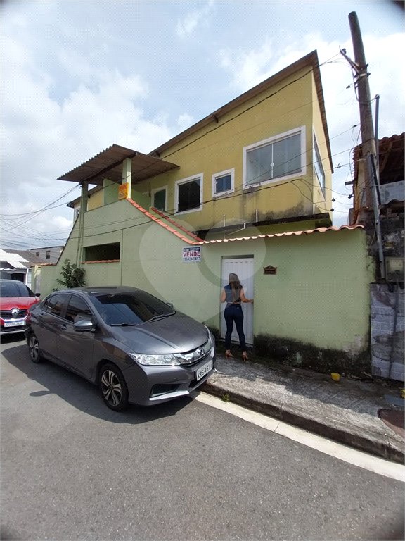 Sobrado à venda com 1 quarto em Campo Grande, Rio de Janeiro, RJ