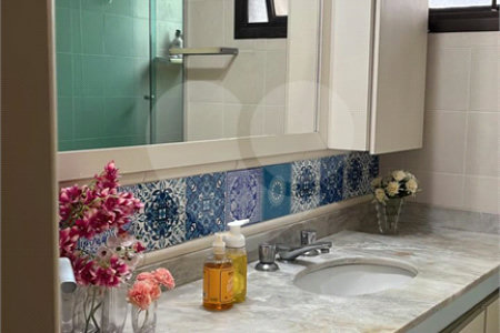 Apartamento à venda com 3 quartos, sendo 2 suítes, em Perdizes, São Paulo, SP