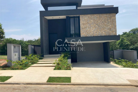 Casa em condomínio à venda com 4 suítes em Vila Martins, Itu, SP