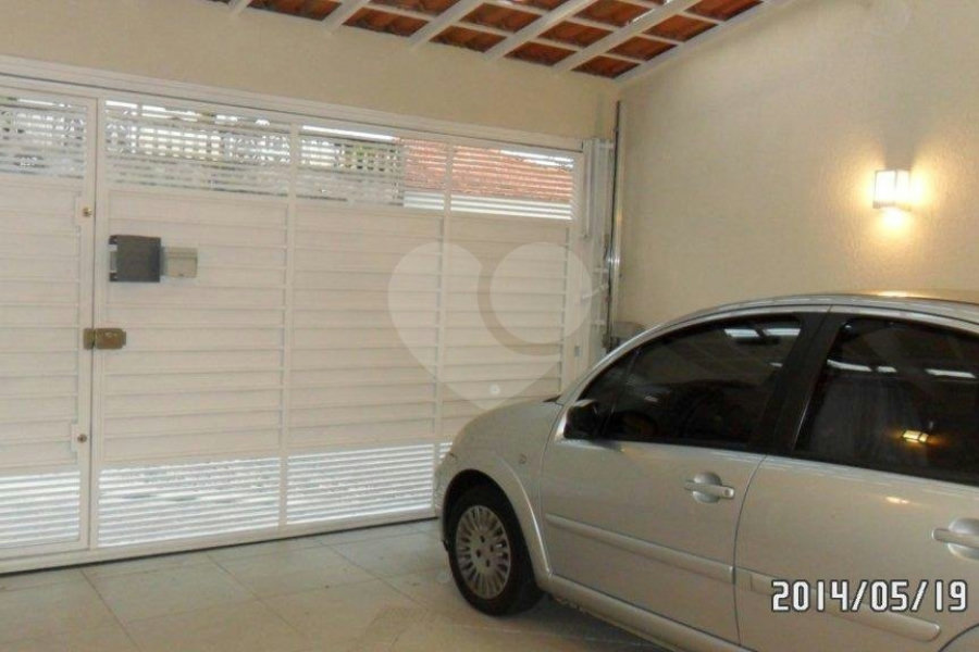 Sobrado à venda com 3 quartos, sendo 1 suíte, em Mandaqui, São Paulo, SP