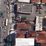 Casa Comercial para locação, Boqueirão, Santos - CA0361.