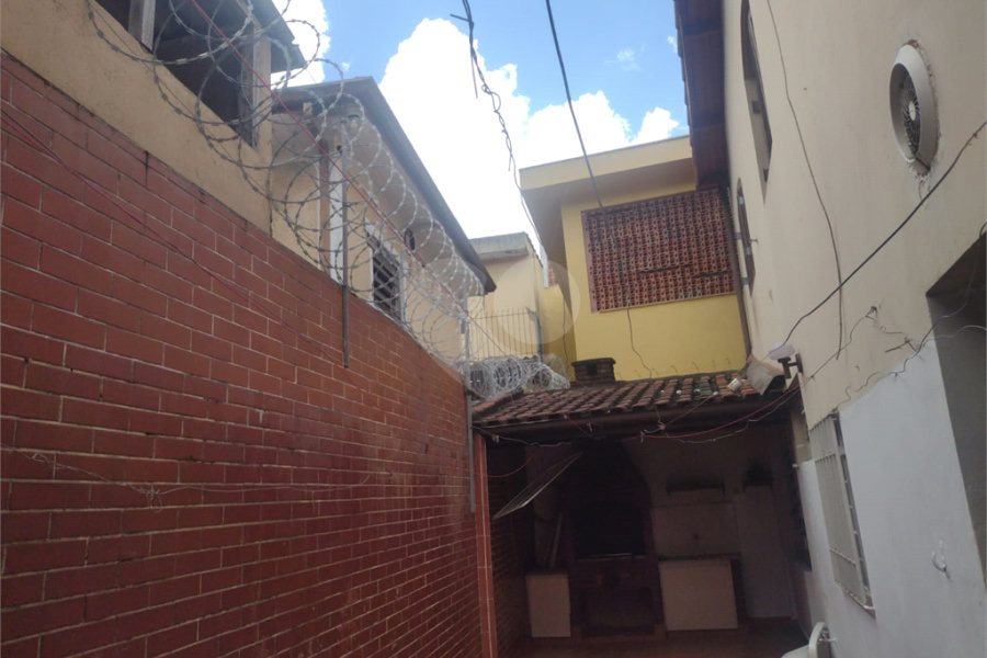 Sobrado à venda com 5 quartos, sendo 1 suíte, em Tucuruvi, São Paulo, SP