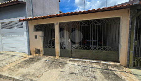 Casa à venda com 2 quartos em Jardim Casa Grande, Itapetininga, SP