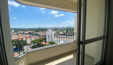 Apartamento à venda com 2 quartos em Vila Alexandria, São Paulo, SP