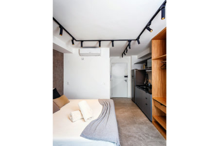 Studio à venda com 1 quarto em Pinheiros, São Paulo, SP