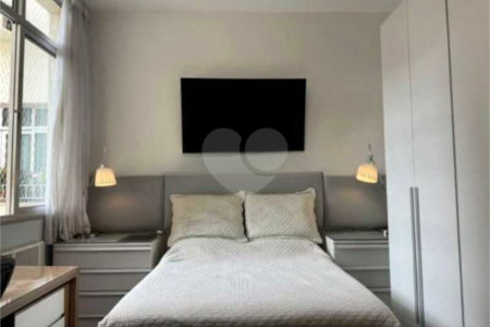 Apartamento à venda com 3 quartos, sendo 1 suíte, em Tijuca, Rio de Janeiro, RJ