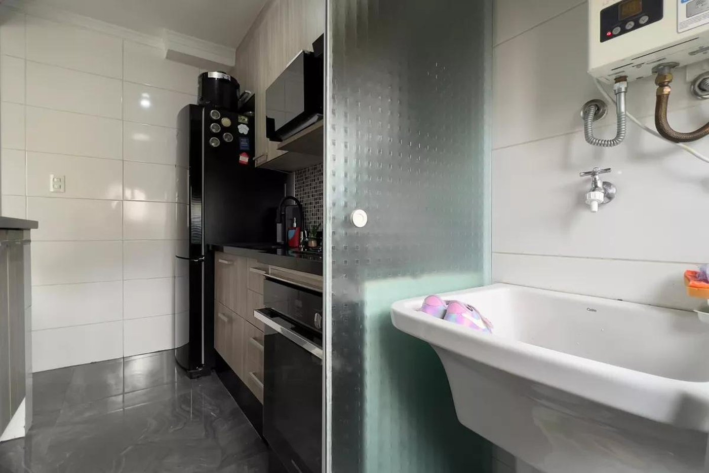 Apartamento à venda com 2 quartos em Macedo, Guarulhos, SP