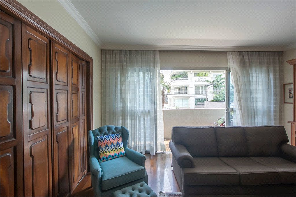 Apartamento à venda com 4 suítes em Itaim Bibi, São Paulo, SP