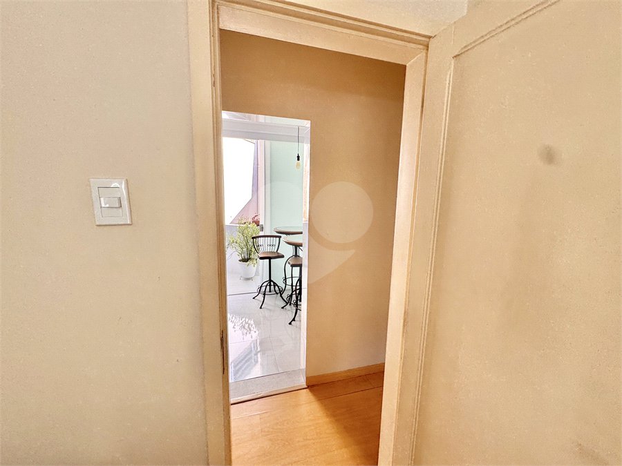 Apartamento à venda com 2 quartos, sendo 1 suíte, em Rio Comprido, Rio de Janeiro, RJ