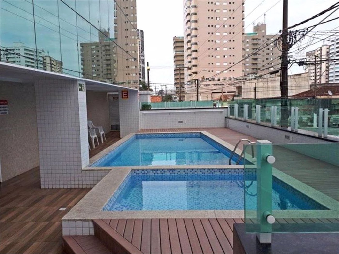Apartamento Residencial à venda, Aviação, Praia Grande - AP0464.