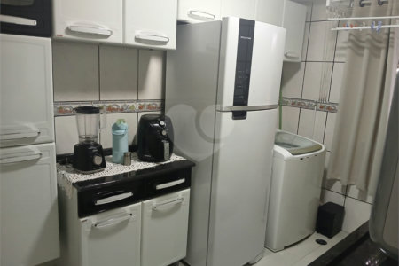Apartamento à venda com 2 quartos em Conjunto Residencial do Bosque, Mogi das Cruzes, SP