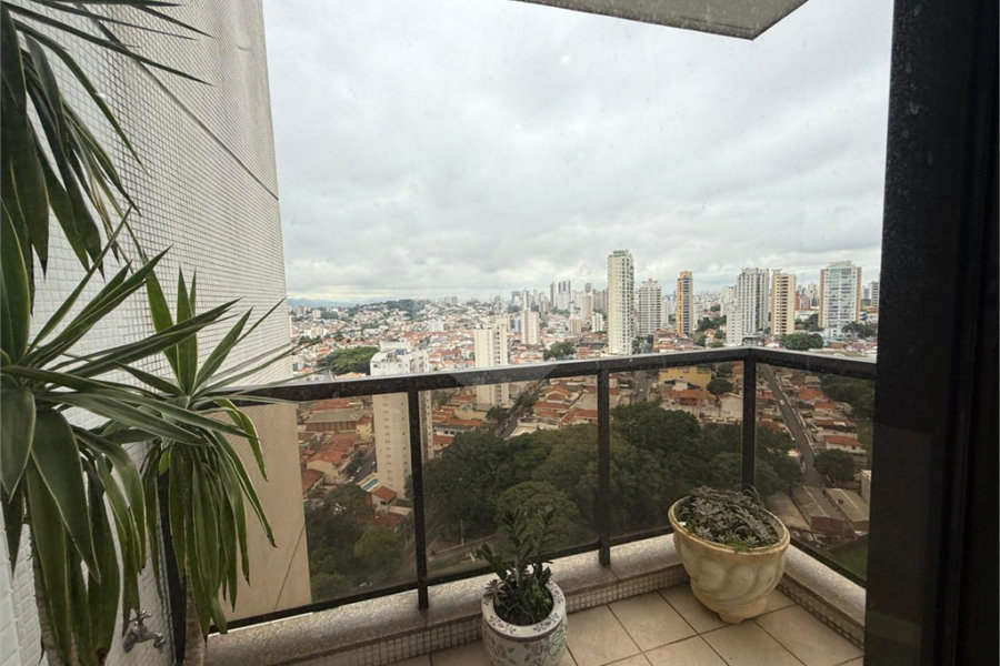 Cobertura para alugar com 3 suítes em Santana, São Paulo, SP